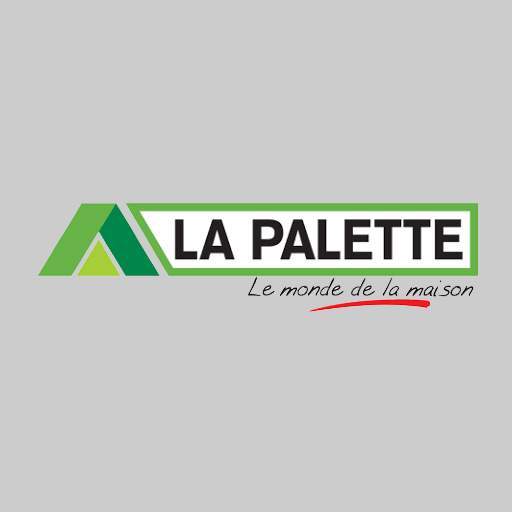 Logo LA PALETTE