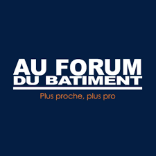 Logo AU FORUM DU BATIMENT